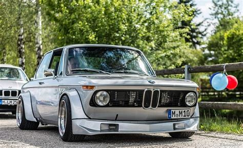 Bmw 02 Mit M3 Motor